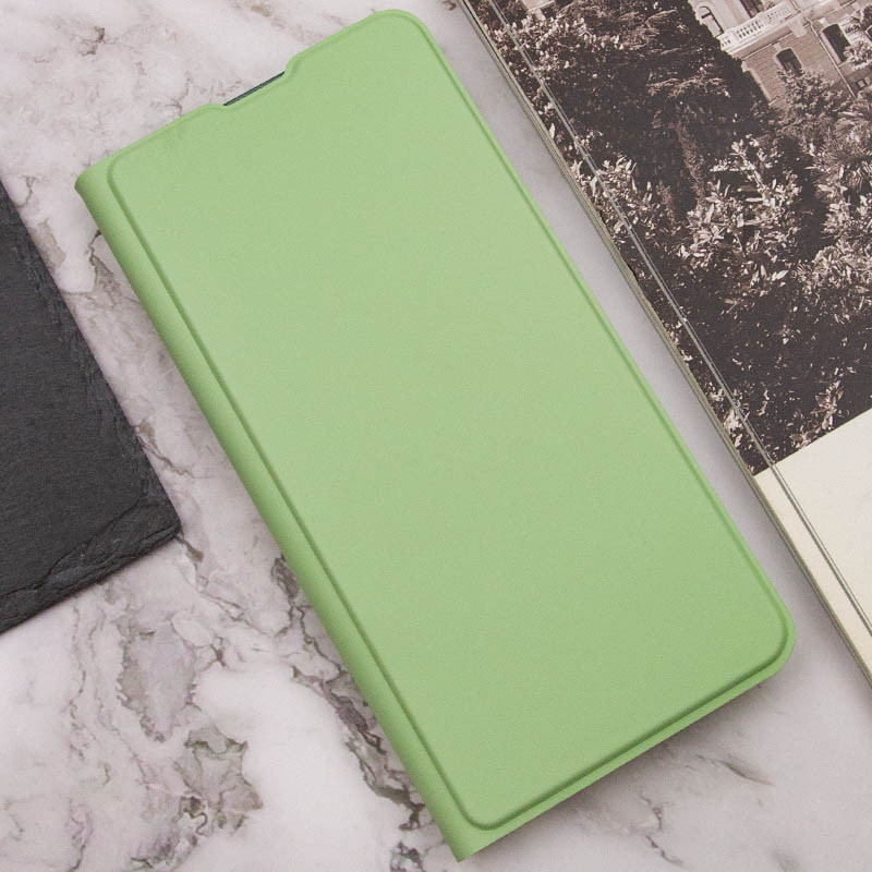 Шкіряний чохол-книжка GETMAN Elegant (PU) для Samsung Galaxy M33 5G