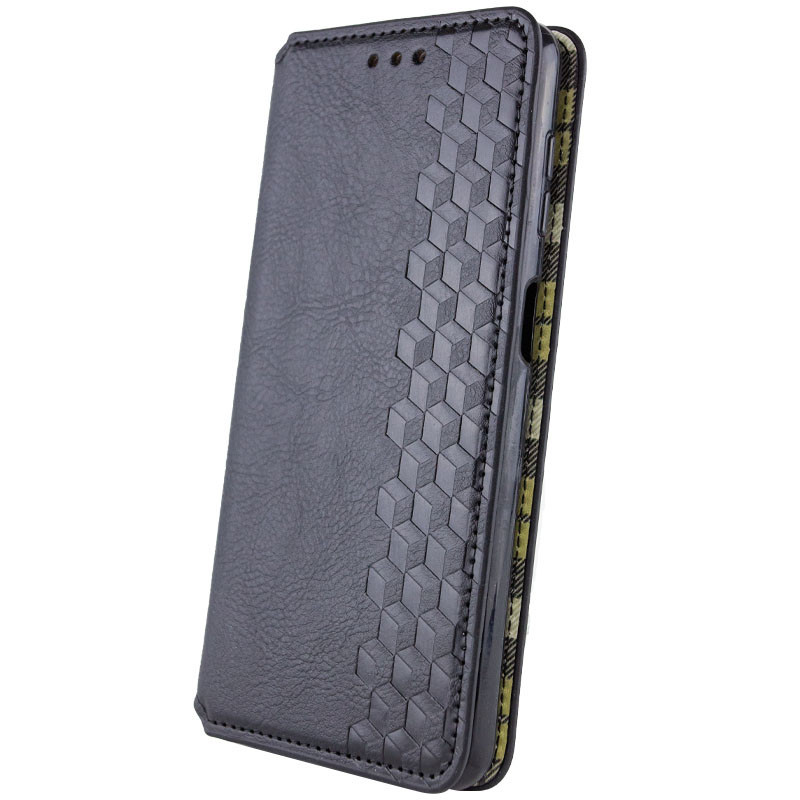 Шкіряний чохол-книжка GETMAN Cubic (PU) для Xiaomi 13T / 13T Pro