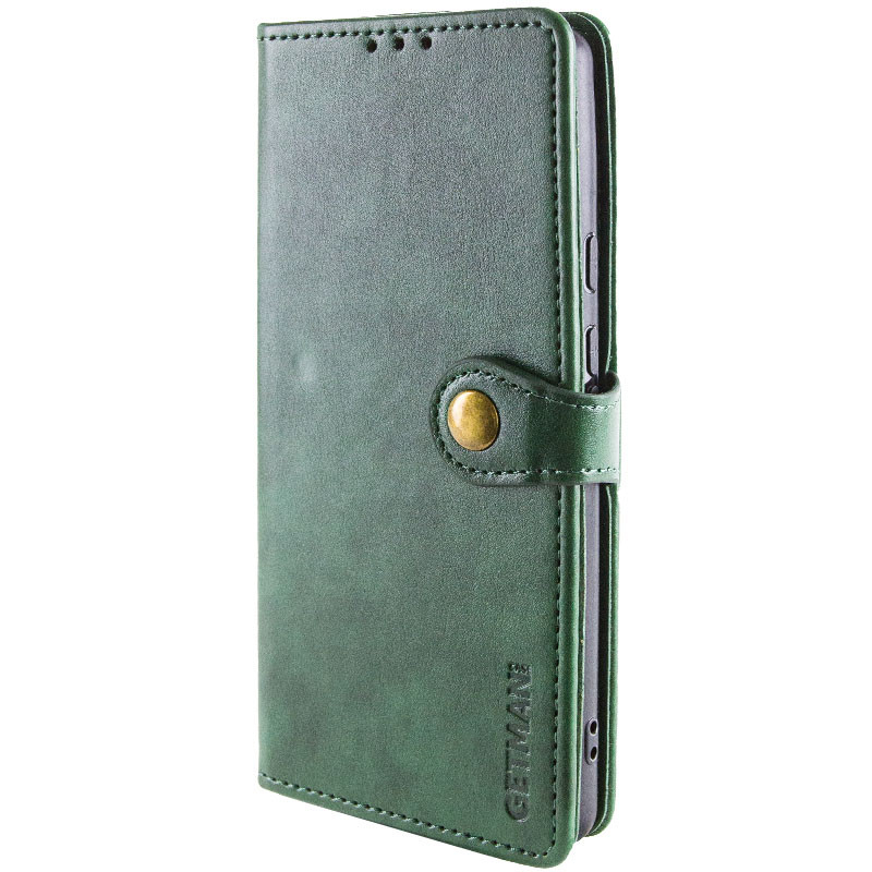 Шкіряний чохол-книжка GETMAN Gallant (PU) для Xiaomi Redmi Note 14 Pro 5G / 14 Pro +