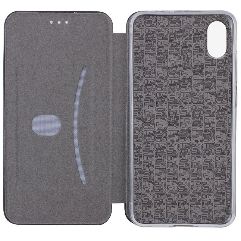 Шкіряний чохол-книжка Classy для Xiaomi Redmi 7 А