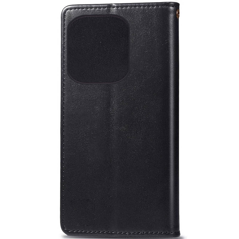 Шкіряний чохол-книжка GETMAN Gallant (PU) для TECNO Spark 10