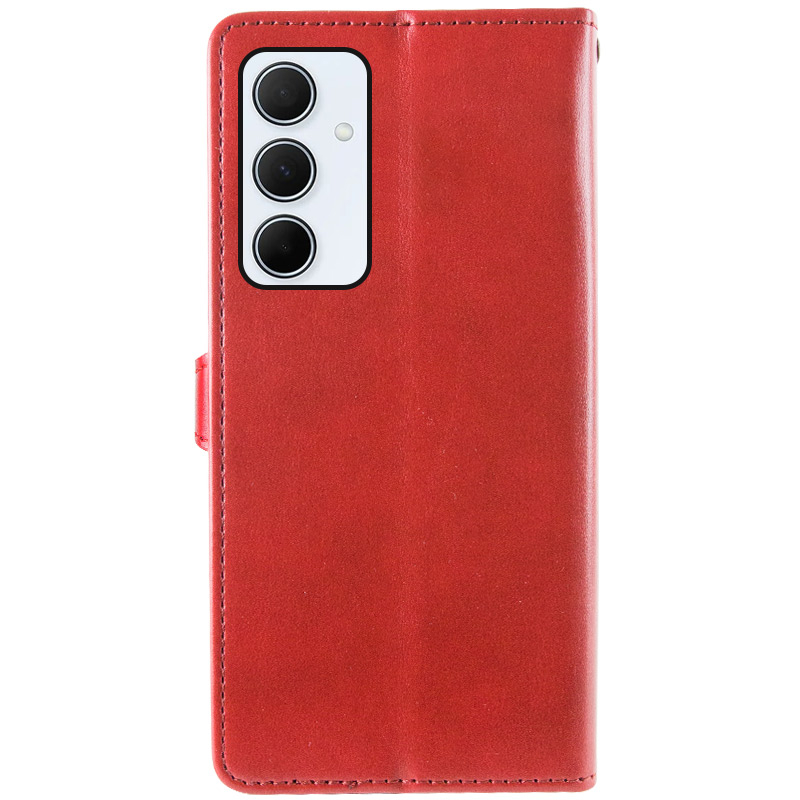 Шкіряний чохол-книжка GETMAN Gallant (PU) для Samsung Galaxy S24 FE
