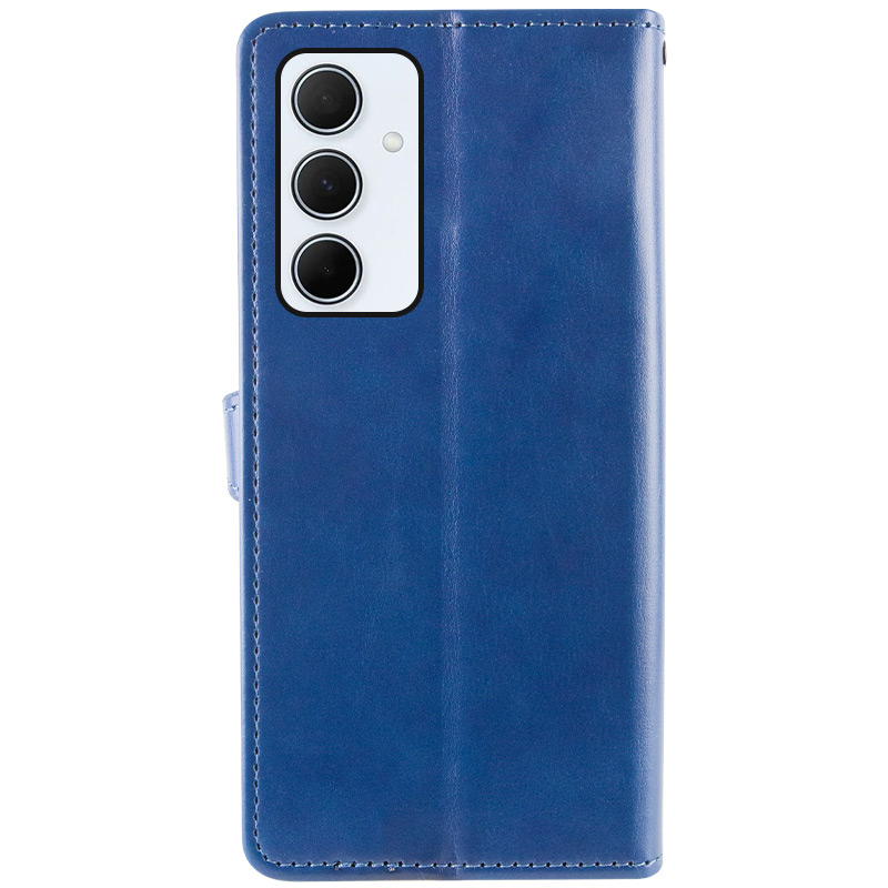 Шкіряний чохол-книжка GETMAN Gallant (PU) для Samsung Galaxy A16 4G/5G