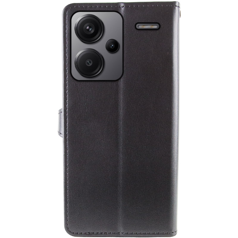 Шкіряний чохол-книжка GETMAN Gallant (PU) для Xiaomi Redmi Note 13 Pro +