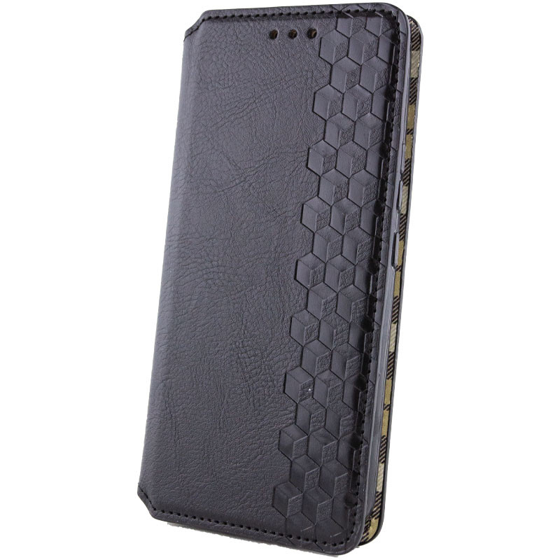 Шкіряний чохол-книжка GETMAN Cubic (PU) для Xiaomi Redmi A7 Pro 4G / Poco C81