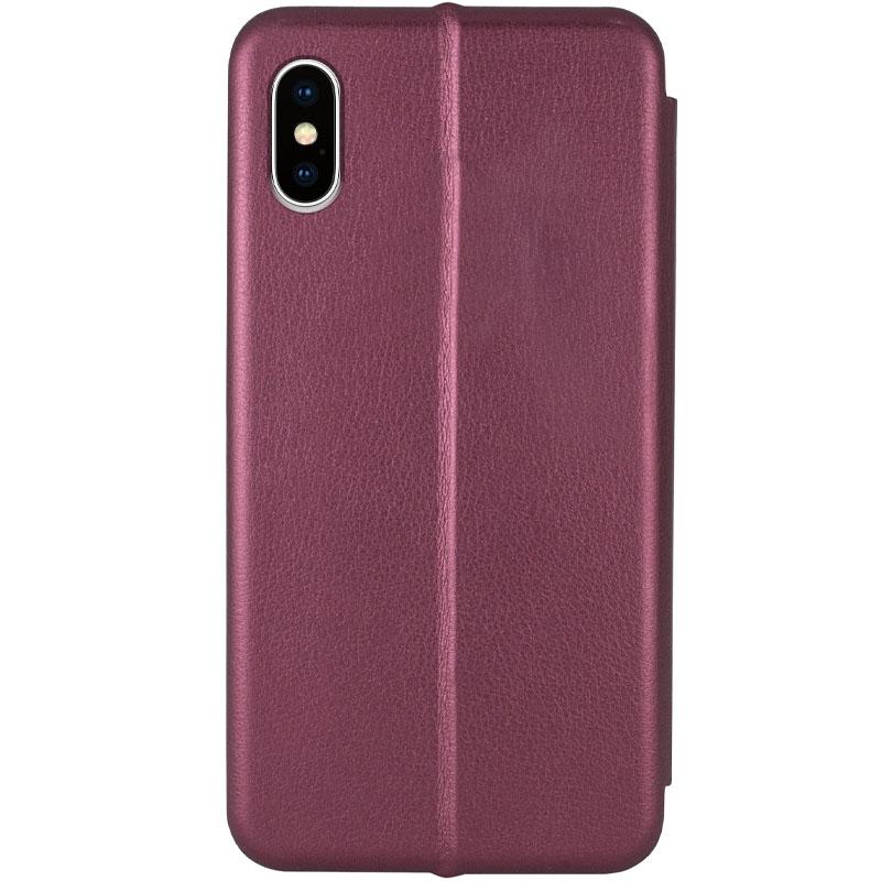 Шкіряний чохол-книжка Classy для Apple iPhone X / XS (5.8")