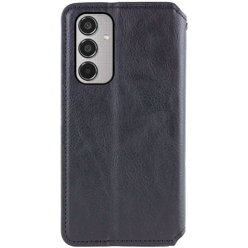 Шкіряний чохол-книжка GETMAN Cubic (PU) для Samsung Galaxy M35 5G