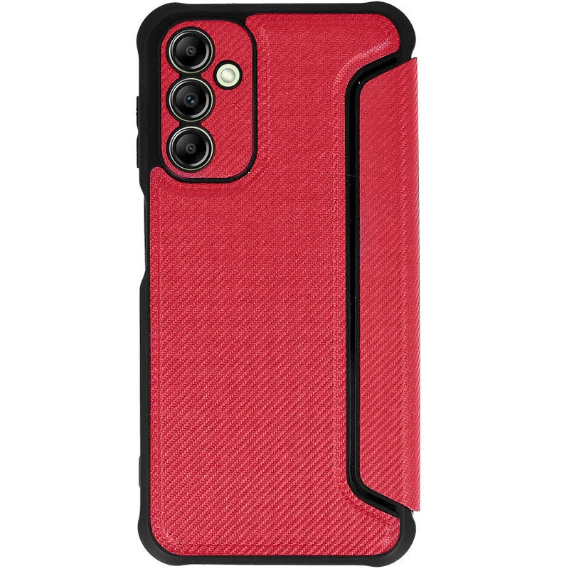 Шкіряний чохол-книжка GETMAN Razor (PU) для Samsung Galaxy A35