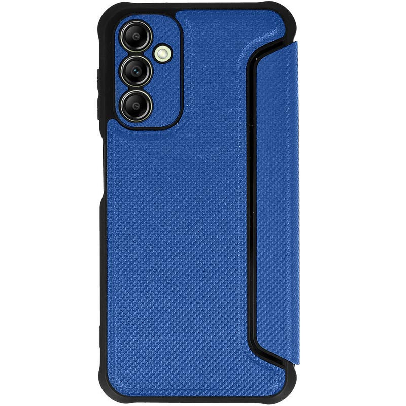Шкіряний чохол-книжка GETMAN Razor (PU) для Samsung Galaxy A35
