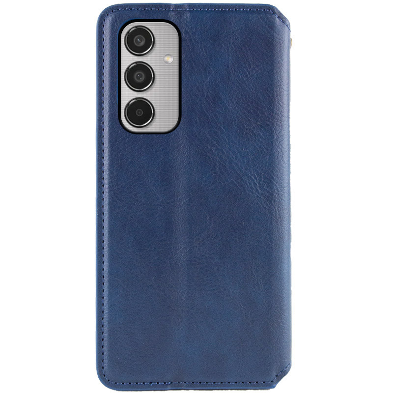 Шкіряний чохол-книжка GETMAN Cubic (PU) для Samsung Galaxy M35 5G