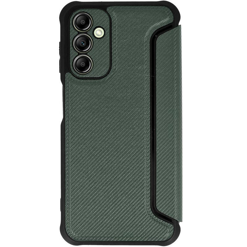 Шкіряний чохол-книжка GETMAN Razor (PU) для Samsung Galaxy A25 5G