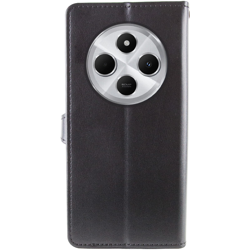 Шкіряний чохол-книжка GETMAN Gallant (PU) для Xiaomi Redmi 14C / Poco C75