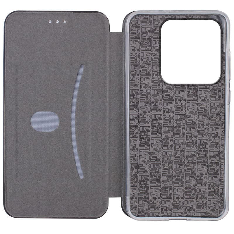 Шкіряний чохол-книжка Classy для Infinix Hot 40i / Spark Go 2024 / Spark 20
