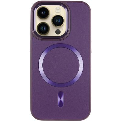 Шкіряний чохол SnapCase with Magnetic Fit для Apple iPhone 16 Pro Max (6.9")