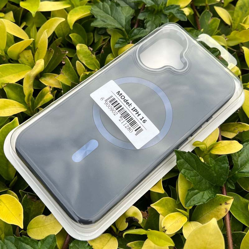 Шкіряний чохол SnapCase with Magnetic Fit для Apple iPhone 16 (6.1")