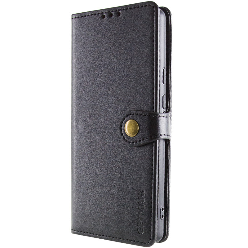 Шкіряний чохол-книжка GETMAN Gallant (PU) для TECNO Camon 30 (CL6)