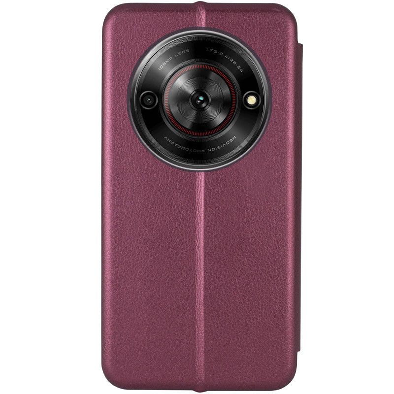 Шкіряний чохол-книжка Classy для ZTE Nubia Focus