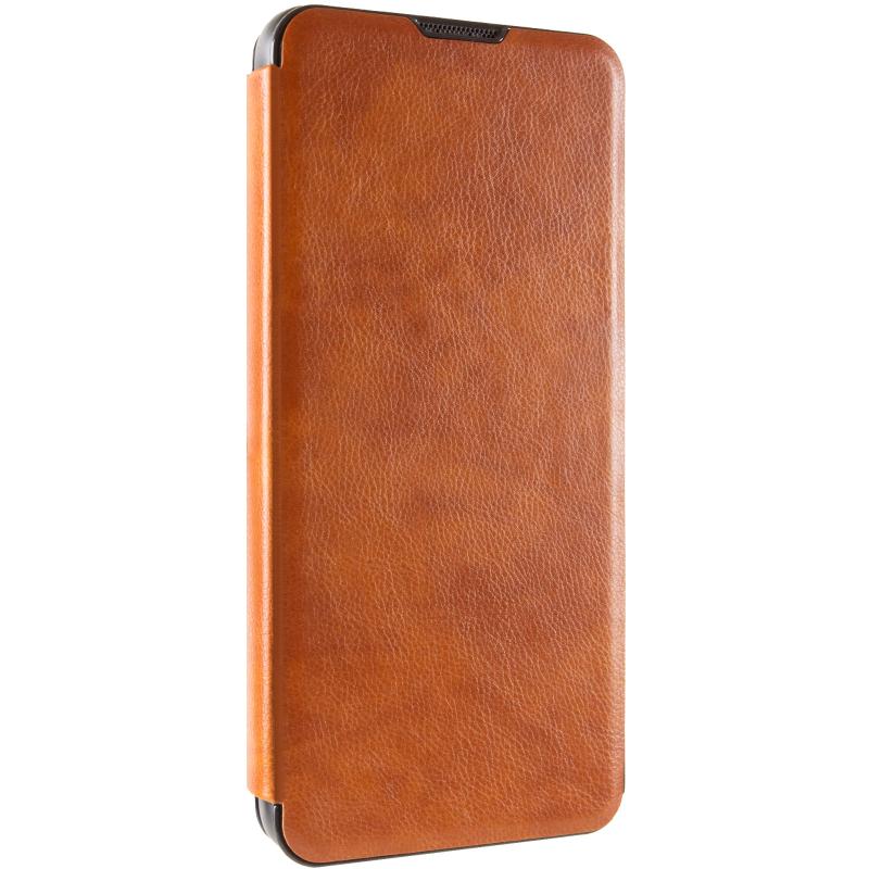 Шкіряний чохол-книжка Belora для Xiaomi Redmi A5 / Poco C71