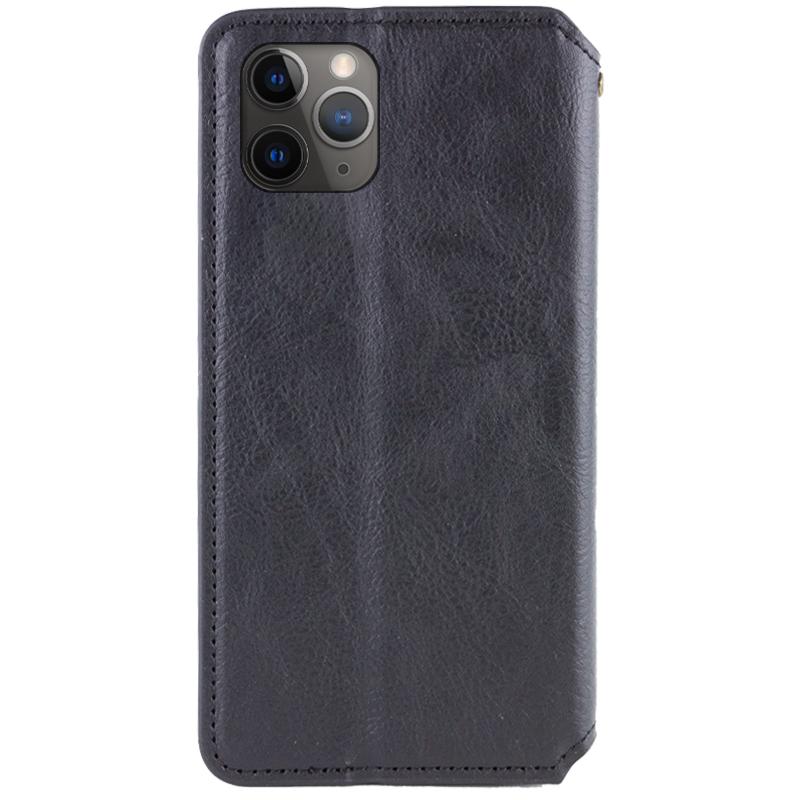 Шкіряний чохол-книжка GETMAN Cubic (PU) для Apple iPhone 11 Pro (5.8")