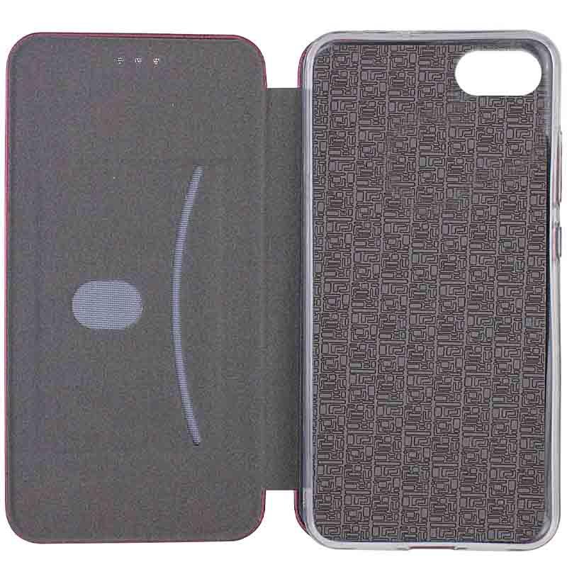 Шкіряний чохол-книжка Classy для Apple iPhone 7 / 8 / SE (2020) (4.7")