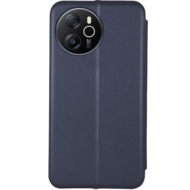 Шкіряний чохол-книжка Classy для Blackview Shark 8