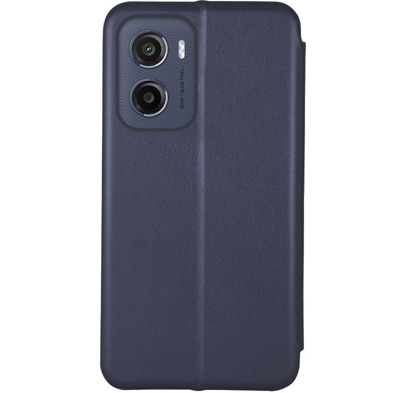 Шкіряний чохол-книжка Classy для Motorola Moto G05 / E15