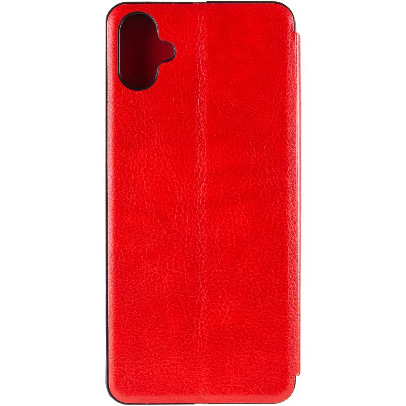 Шкіряний чохол-книжка Belora для Samsung Galaxy A05