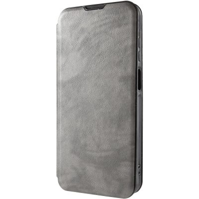 Шкіряний чохол-книжка Belora для Motorola Edge 70