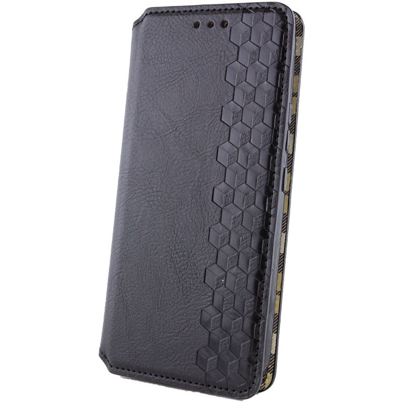 Шкіряний чохол-книжка GETMAN Cubic (PU) для Xiaomi Redmi A5 / Poco C71