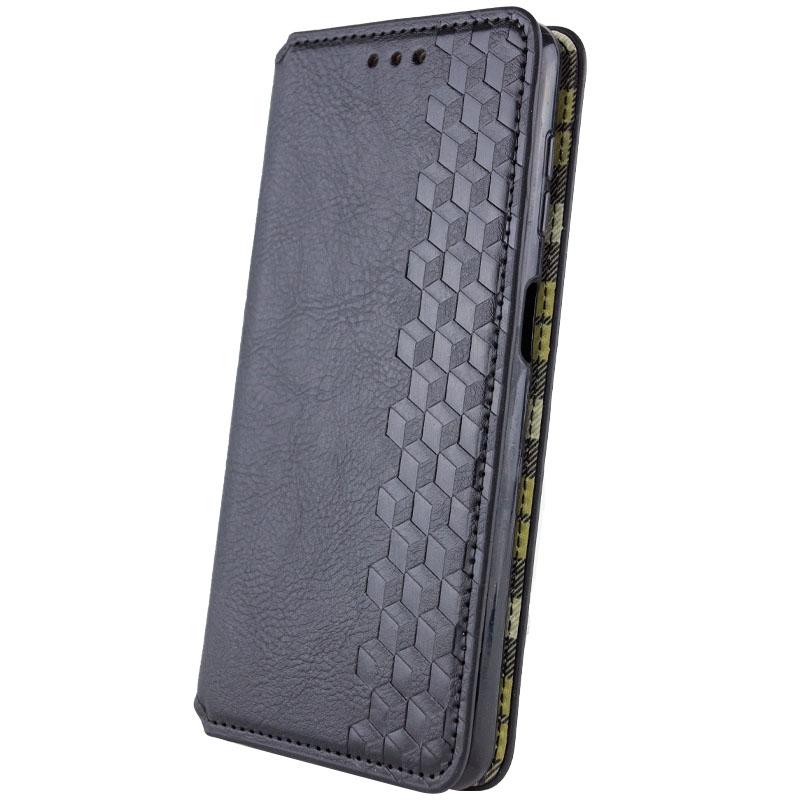 Шкіряний чохол-книжка GETMAN Cubic (PU) для Samsung Galaxy A08 / A07 4G / A07s