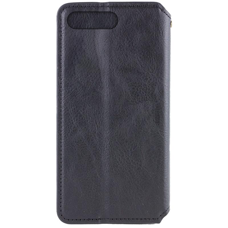 Шкіряний чохол-книжка GETMAN Cubic (PU) для Apple iPhone 7 plus / 8 plus (5.5")