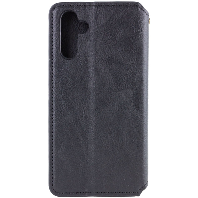 Шкіряний чохол-книжка GETMAN Cubic (PU) для Samsung Galaxy A27
