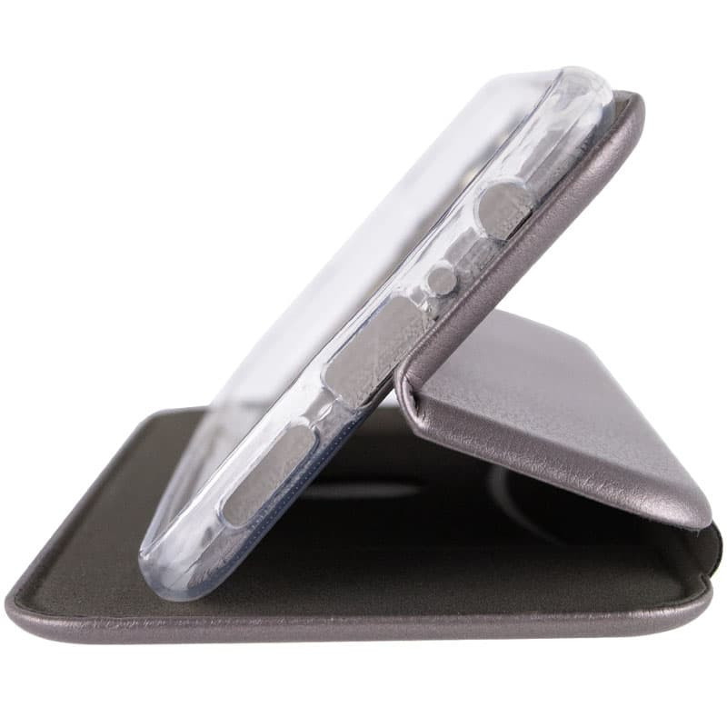 Шкіряний чохол-книжка Classy для ZTE Blade A75 4G
