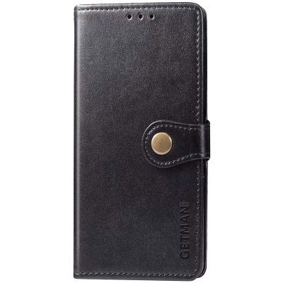Шкіряний чохол-книжка GETMAN Gallant (PU) для Xiaomi Redmi 9