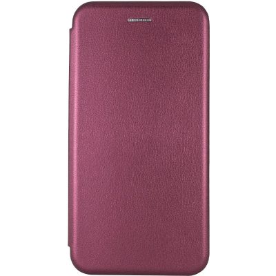 Шкіряний чохол-книжка Classy для Xiaomi Poco X3 NFC / Poco X3 Pro