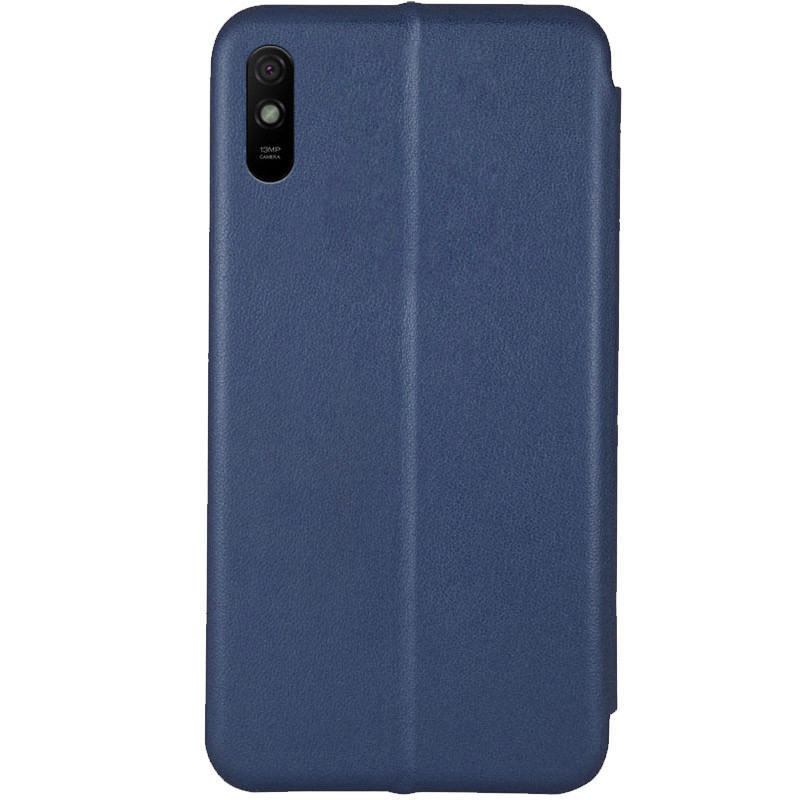 Шкіряний чохол-книжка Classy для Xiaomi Redmi 9 А