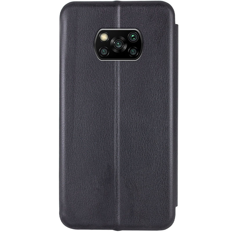 Шкіряний чохол-книжка Classy для Xiaomi Poco X3 NFC / Poco X3 Pro