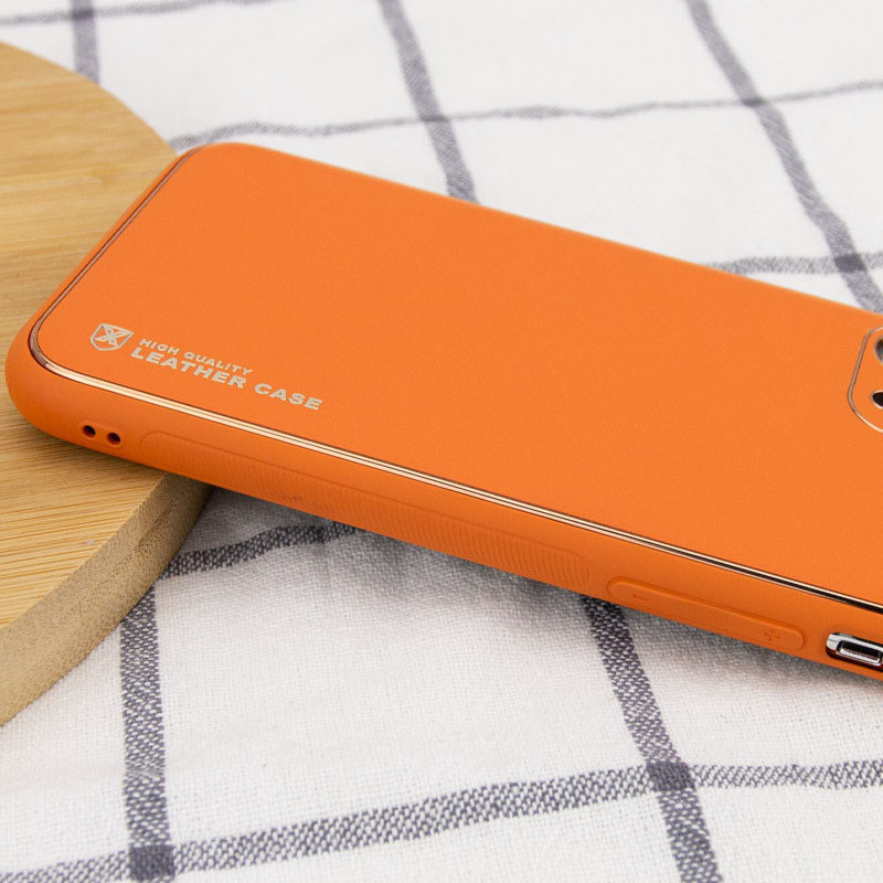 Шкіряний чохол Xshield для Apple iPhone 14 Pro Max (6.7")