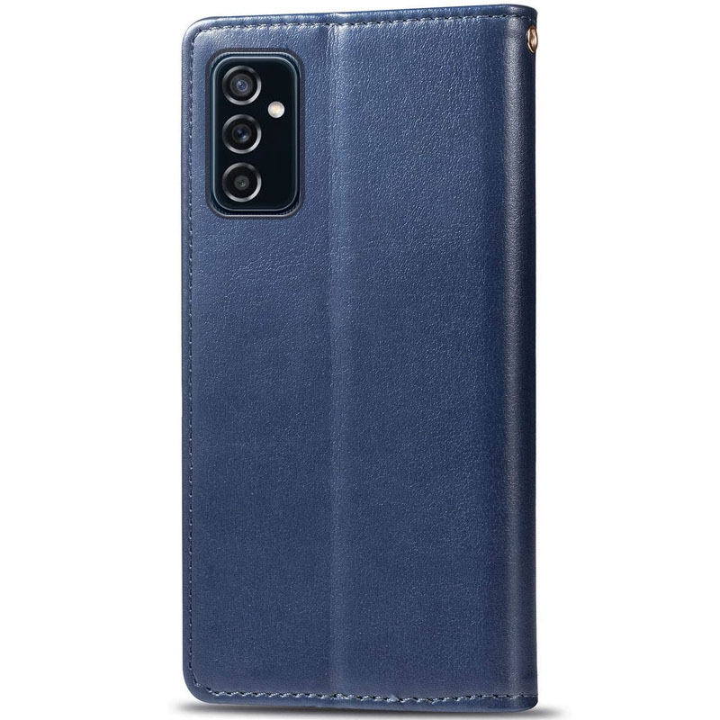 Шкіряний чохол-книжка GETMAN Gallant (PU) для Samsung Galaxy M14 5G