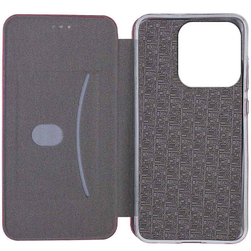 Шкіряний чохол-книжка Classy для Xiaomi Redmi 12C