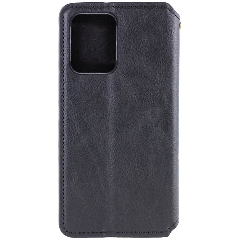 Шкіряний чохол-книжка GETMAN Cubic (PU) для Samsung Galaxy S24 Ultra