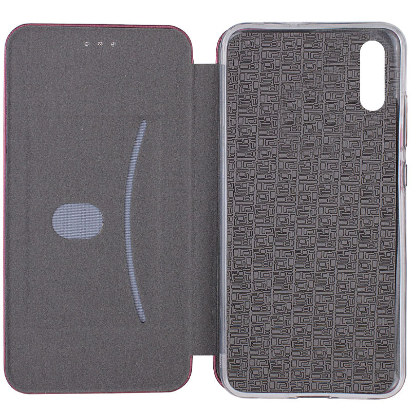 Шкіряний чохол-книжка Classy для Xiaomi Redmi 9 А