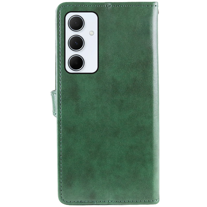 Шкіряний чохол-книжка GETMAN Gallant (PU) для Samsung Galaxy A36 5G / A56 5G