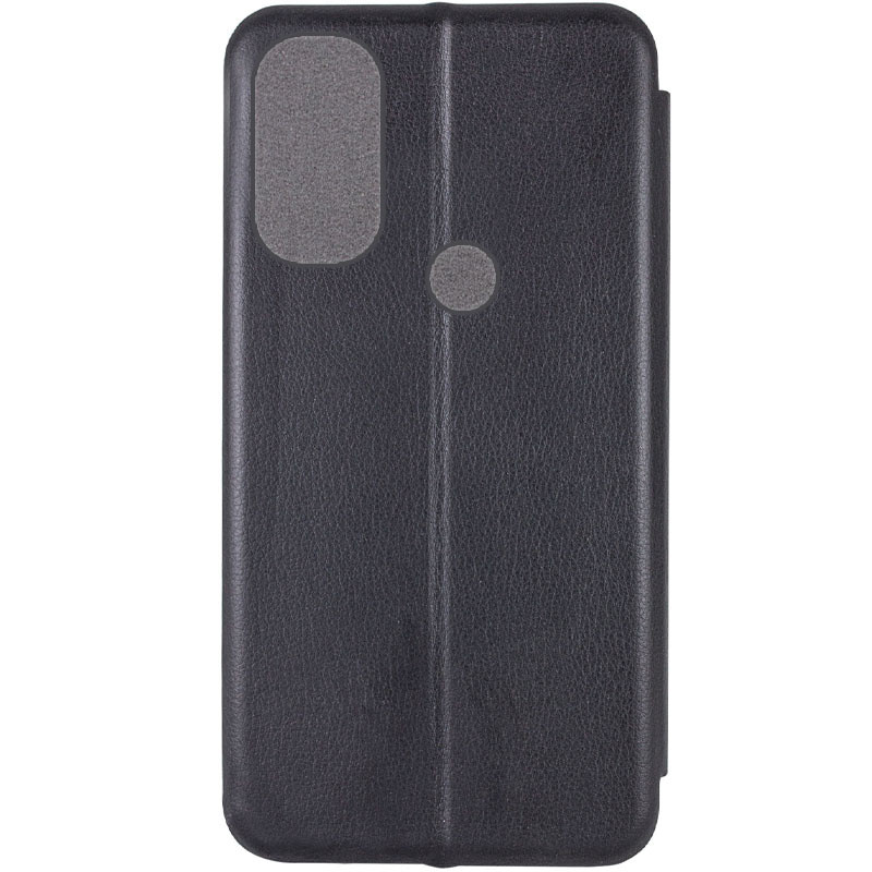 Шкіряний чохол-книжка Classy для Motorola Moto E40