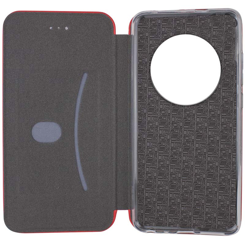 Шкіряний чохол-книжка Classy для Infinix Smart 9 4G / Hot 50i