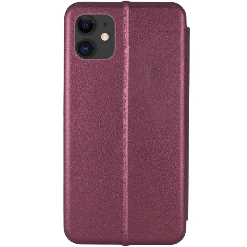 Шкіряний чохол-книжка Classy для Apple iPhone 11 (6.1")