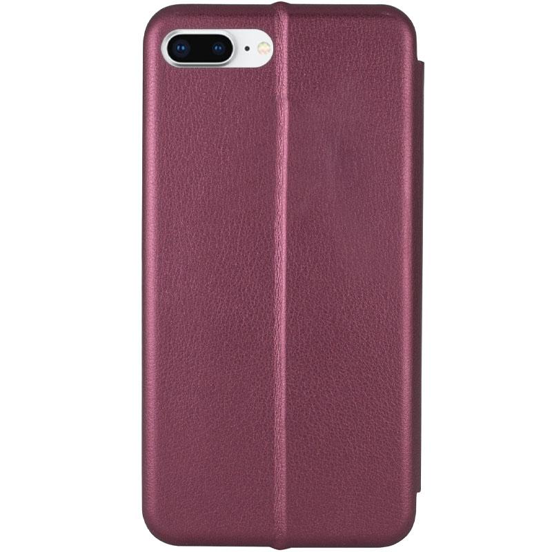 Шкіряний чохол-книжка Classy для Apple iPhone 7 plus / 8 plus (5.5")