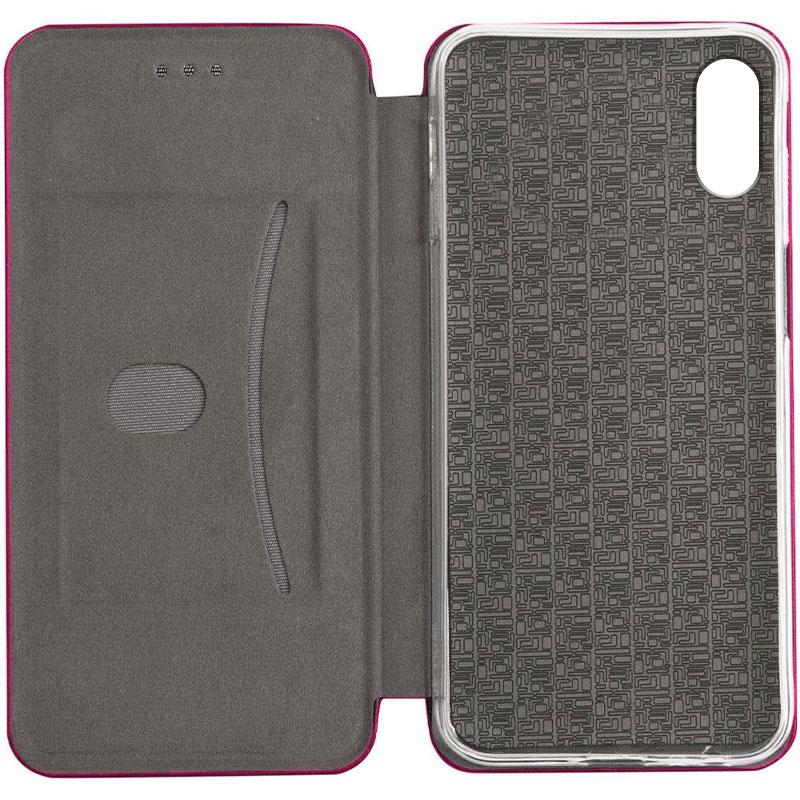 Шкіряний чохол-книжка Classy для Apple iPhone X / XS (5.8")