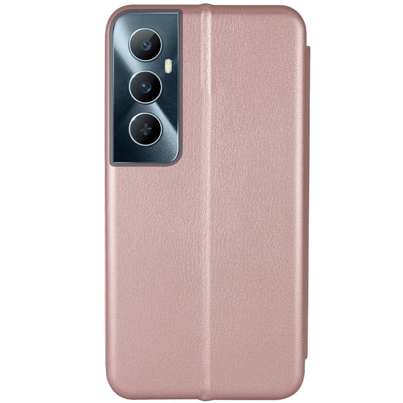 Шкіряний чохол-книжка Classy для Realme C65 4G