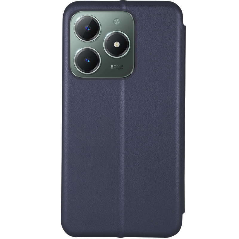 Шкіряний чохол-книжка Classy для Realme C61 4G